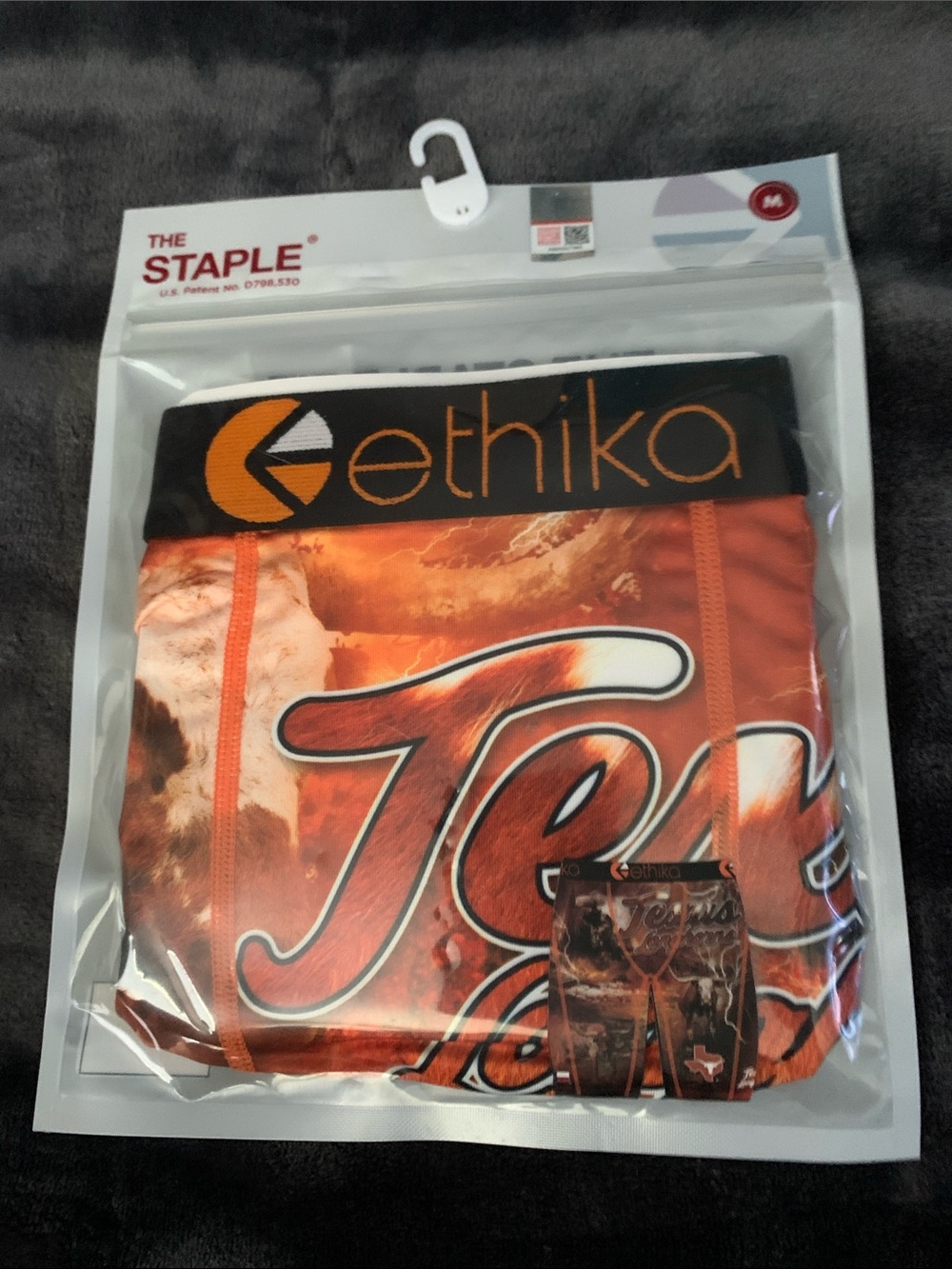 Ethika boxer briefs new